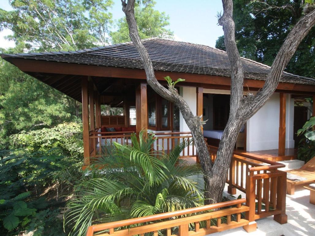 Canta La Rana Playa Bejuco  Exterior foto