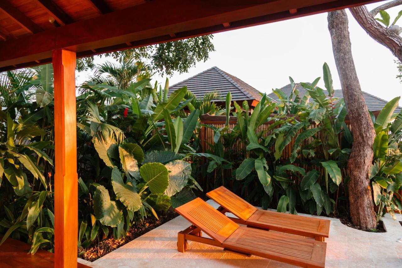 Canta La Rana Playa Bejuco  Exterior foto