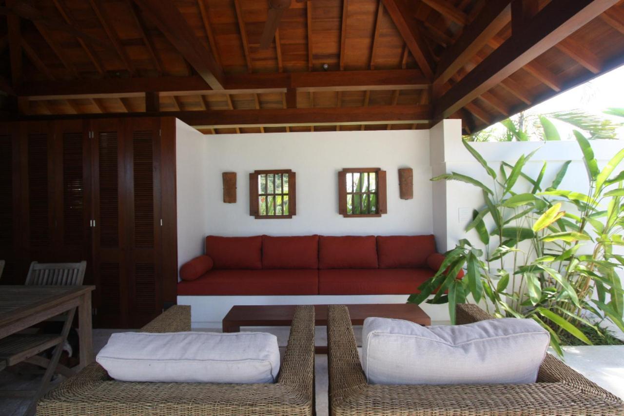 Canta La Rana Playa Bejuco  Exterior foto